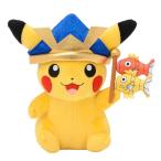 ポケモンセンターオリジナル ぬいぐるみ　マンスリーピカチュウ2015 5月
