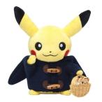 ポケモンセンターオリジナル ぬいぐるみ マンスリーピカチュウ2015 11月