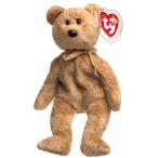 TY Beanie babes BEANIE BABIES CASHEW медведь мягкая игрушка 