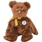 TY ビーニーベイビーズ　BEANIE BABIES Champion　クマ　ぬいぐるみ 2002 FIFA ITALY