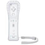  есть перевод .Wii дистанционный пульт ( белый ) ([Wii дистанционный пульт жакет ] включение в покупку ) новый товар / коробка нет 