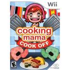 Wii COOKING MAMA COOK OFF Северная Америка версия кулинария мама Cook off 
