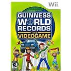 Wii GUINNESS WORLD RECORDS THE VIDEOGAME Северная Америка версия Guinness world запись 