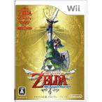 Wii Zelda. легенда Sky War doso-do( время ограничено производство специальный CD включение в покупку )