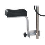 上肢台　血圧計用　（スタンド式血圧計上肢台）　ケンツメディコ製　ARD-002　（0620B503）