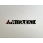エンブレム スリーダイヤ MITSUBISHI 三菱純正部品 ギャラン ミラージュ ランサー