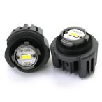  Daihatsu Tanto LA650S LA660S LED противотуманая фара L1B 3000k/6500K белый желтый LED клапан(лампа) противотуманые фары клапан(лампа) для замены LED свет 