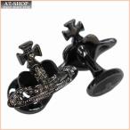Yahoo! Yahoo!ショッピング(ヤフー ショッピング)Vivienne Westwood ヴィヴィアン・ウェストウッド カフス 0780-12-05 ガンメタル