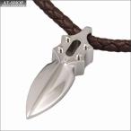 Yahoo! Yahoo!ショッピング(ヤフー ショッピング)POLICE ポリス ネックレス ステンレス レザー ブラウン POLICE N IMPACT BR S 26136plc-a