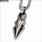 Yahoo! Yahoo!ショッピング(ヤフー ショッピング)POLICE ポリス ネックレス ステンレス シルバー POLICE N STILETTO 26153pss