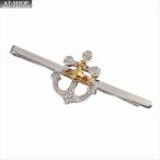Yahoo! Yahoo!ショッピング(ヤフー ショッピング)Vivienne Westwood ヴィヴィアン・ウェストウッド ネクタイピン タイバー 65050021-W201 シルバー×ゴールド