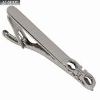 フェラガモ タイピン FERRAGAMO タイバー ネクタイピン PALLADIO シルバー 人気ブランド おしゃれ 誕生日 プレゼント メンズギフト