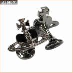 Yahoo! Yahoo!ショッピング(ヤフー ショッピング)Vivienne Westwood ヴィヴィアン・ウェストウッド カフス 770272B-4 ブラック×シルバー