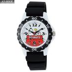 Yahoo! Yahoo!ショッピング(ヤフー ショッピング)CITIZEN シチズン 腕時計 Q&Q スヌーピー PEANUTS 10気圧防水 アナログ ウォッチ AA96-0015 ホワイト/ブラック