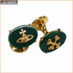 Yahoo! Yahoo!ショッピング(ヤフー ショッピング)Vivienne Westwood ヴィヴィアン・ウェストウッド カフス BCL1018-3 グリーン×ゴールド