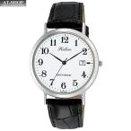 Yahoo! Yahoo!ショッピング(ヤフー ショッピング)CITIZEN シチズン 腕時計 Q&Q ファルコン デイト メンズ時計 D020-304 シルバー/ブラック