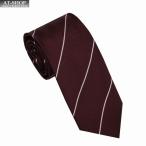 ダンヒル ネクタイ DUNHILL メンズ ネクタイ イタリア製 シルク100％ 約8cm NO.3 ブラウン おしゃれ  誕生日 プレゼント ギフト