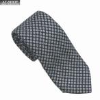 ショッピングダンヒル ダンヒル ネクタイ DUNHILL メンズ ネクタイ イタリア製 シルク100％ 約8cm NO.3 ホワイト×ダークネイビー おしゃれ  誕生日 プレゼント ギフト