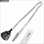 DIESEL ディーゼル ネックレス DX0506040 ブラック