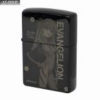 ジッポー ZIPPO エヴァンゲリオン 新劇場版ZIPPO アスカ ブラックチタンコート アニメ ジッポライター シリアル番号