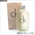 Calvin Klein カルバン・クライン 香水 フレグランス　CK-one　EDT100mL