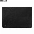 Furbo design フルボデザイン アイパッドケース カモフラージュ レザー ipadケース(ipad2017対応) FRB138 BLACK ブラック
