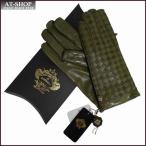 ショッピングオロビアンコ OROBIANCO オロビアンコ 手袋 メンズ グローブ 羊革 ORM-1407 カーキ サイズ：8（23ｃｍ）