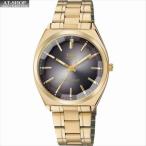 Yahoo! Yahoo!ショッピング(ヤフー ショッピング)CITIZEN シチズン 腕時計 Q&Q カットガラス クラシック メンズ時計 QB78-002 ブラック/ゴールド