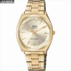 Yahoo! Yahoo!ショッピング(ヤフー ショッピング)CITIZEN シチズン 腕時計 Q&Q カットガラス クラシック メンズ時計 QB78-010 ゴールド