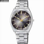 Yahoo! Yahoo!ショッピング(ヤフー ショッピング)CITIZEN シチズン 腕時計 Q&Q カットガラス クラシック メンズ時計 QB78-202 ブラック/シルバー