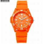 Yahoo! Yahoo!ショッピング(ヤフー ショッピング)【あすつく】CITIZEN シチズン 腕時計 Q&Q 10気圧防水 メンズ スポーツウォッチ VR26-007 オレンジ