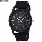 Yahoo! Yahoo!ショッピング(ヤフー ショッピング)CITIZEN シチズン 腕時計 Q&Q カラーウオッチ メンズ レディース時計 VS40-004 ブラック