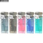 ガス注入式ライター ツインライト E