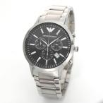 エンポリオ・アルマーニ  スタイリッシュ・ブレスのメンズクロノウオッチ AR2434