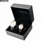 エンポリオ・アルマーニ EMPORIO ARMANI AR9106  ペアウオッチ メンズ/レディース 腕時計