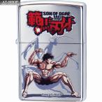 ジッポー ZIPPO 範馬刃牙 VS カマキリ 人気格闘マンガ アニメ ジッポ ライター