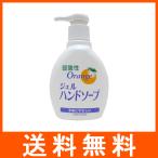  слабый кислота . гель мыло для рук orange корпус 200ml