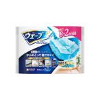 [3 позиций комплект ] wave портативный стеклоочиститель брать . изменение сиденье голубой 8 листов входит Uni * очарование 