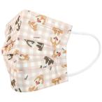 不織布子供マスク チ�