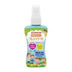 金鳥 KINCHO プレシャワー DF ミスト お肌の虫よけ ディートフリー イカリジン配合 無香料 80ml