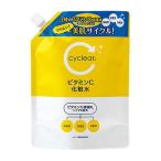 熊野油脂 cyclear サイクリア ビタミンC 化粧水 詰替 500mL