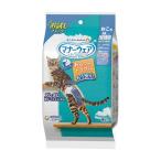 ユニ・チャーム ペット マナーウェア ねこ用 Mサイズ お試しパック 4枚入 ペット用紙おむつ