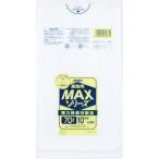 ja упаковка s для бизнеса полиэтиленовый пакет 70L MAX серии половина прозрачный 10 листов S-73