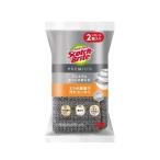 3M Scotch яркий premium сеть губка 2 штук 