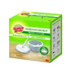 3M Scotch яркий микроволокно вращение швабра 1 комплект 