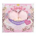  cosme стойка ковер jens ламе PONPON корпус пудра Heart 10g