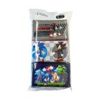  большой Ray Sonic * The * Hedgehog Mini карман tishu6 упаковка входить вода .... карман салфетка 