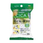 Life-do.Plus フリフリ CICA 耳そうじ・涙やけ ケアシート 30枚入り
