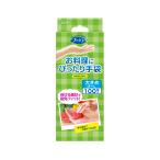 エステー ファミリー お料理にぴったり手袋 M-Lサイズ 半透明 左右両用 100枚入