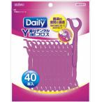 tei Lee Y type зубная нить 40 шт. входит e винт 